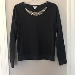 Old Navy Embellished Sweatshirt